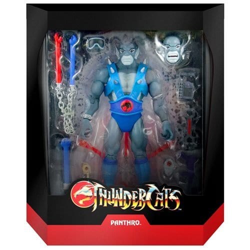 Super7 ThunderCats Ultimates 7-Inch Action Figure - Select Figure(s) - Just $52.58! Shop now at Retro Gaming of Denver