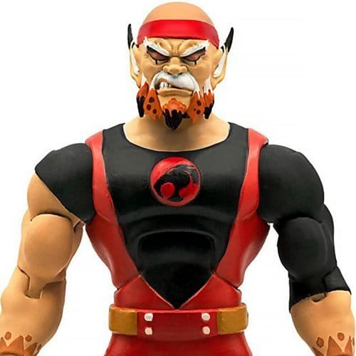 Super7 ThunderCats Ultimates 7-Inch Action Figure - Select Figure(s) - Just $52.58! Shop now at Retro Gaming of Denver