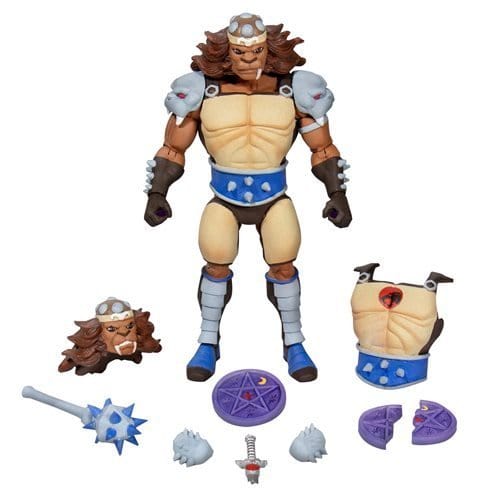 Super7 ThunderCats Ultimates 7-Inch Action Figure - Select Figure(s) - Just $52.58! Shop now at Retro Gaming of Denver