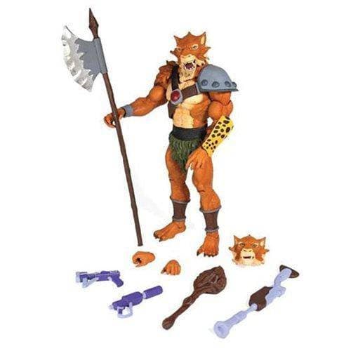 Super7 ThunderCats Ultimates 7-Inch Action Figure - Select Figure(s) - Just $52.58! Shop now at Retro Gaming of Denver