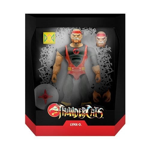 Super7 ThunderCats Ultimates 7-Inch Action Figure - Select Figure(s) - Just $52.58! Shop now at Retro Gaming of Denver