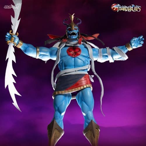 Super7 ThunderCats Ultimates 7-Inch Action Figure - Select Figure(s) - Just $52.58! Shop now at Retro Gaming of Denver