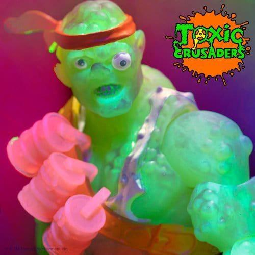 Super7 Toxic Crusader Ultimates 7-Inch Action Figure - Select Figure(s) - for just $55.99! 