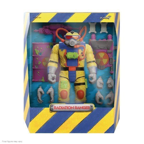 Super7 Toxic Crusader Ultimates 7-Inch Action Figure - Select Figure(s) - for just $55.99! 