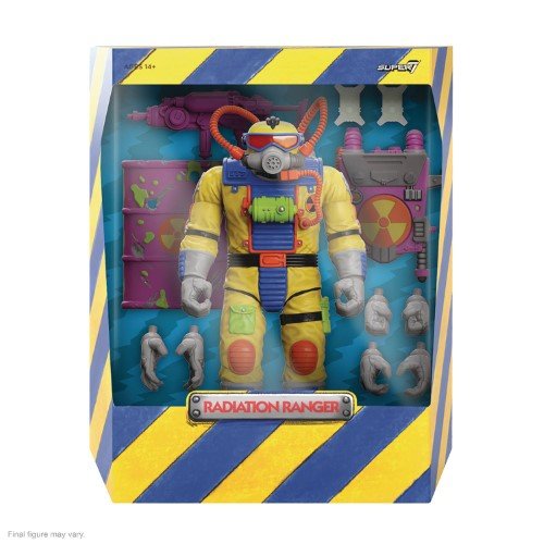 Super7 Toxic Crusader Ultimates 7-Inch Action Figure - Select Figure(s) - Just $54.90! Shop now at Retro Gaming of Denver