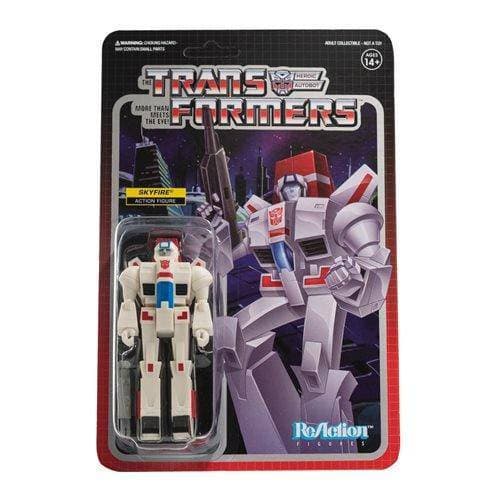 Super7 Transformers 3 3/4" ReAction Figure - Select Figure(s) - Just $17.90! Shop now at Retro Gaming of Denver