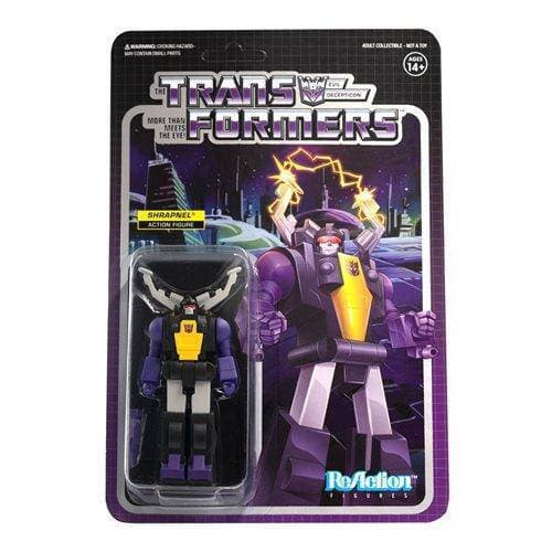 Super7 Transformers 3 3/4" ReAction Figure - Select Figure(s) - Just $17.90! Shop now at Retro Gaming of Denver