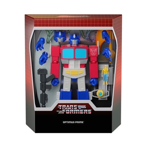 Super7 Transformers Ultimates Action Figure - Select Figure(s) - for just $56.67! 