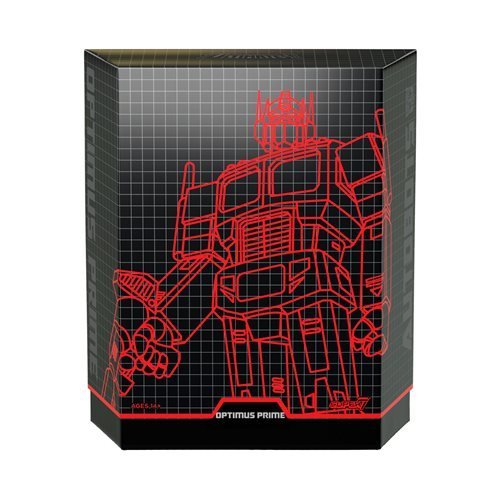 Super7 Transformers Ultimates Action Figure - Select Figure(s) - for just $56.67! 