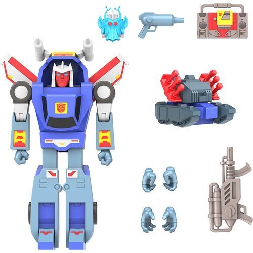 Super7 Transformers Ultimates Action Figure - Select Figure(s) - for just $56.67! 