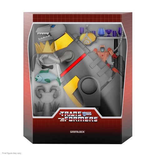 Super7 Transformers Ultimates Action Figure - Select Figure(s) - for just $56.67! 