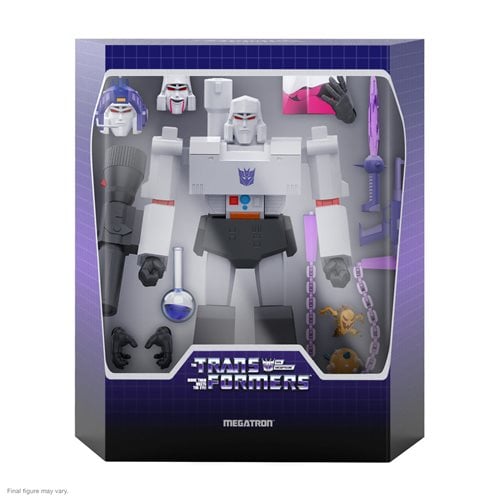 Super7 Transformers Ultimates Action Figure - Select Figure(s) - Just $55! Shop now at Retro Gaming of Denver