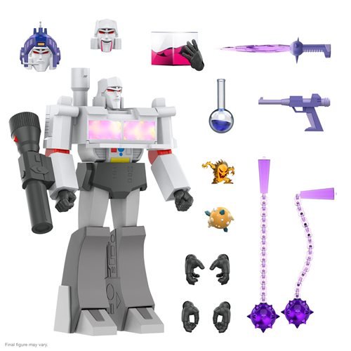 Super7 Transformers Ultimates Action Figure - Select Figure(s) - Just $55! Shop now at Retro Gaming of Denver