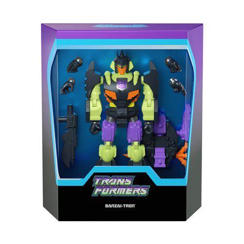 Super7 Transformers Ultimates Action Figure - Select Figure(s) - Just $55! Shop now at Retro Gaming of Denver