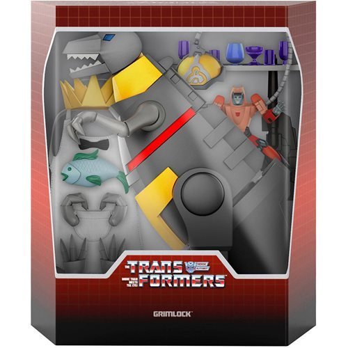 Super7 Transformers Ultimates Action Figure - Select Figure(s) - for just $56.67! 