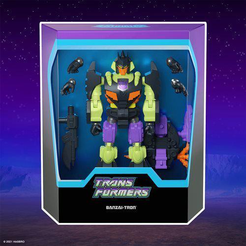 Super7 Transformers Ultimates Action Figure - Select Figure(s) - for just $56.67! 