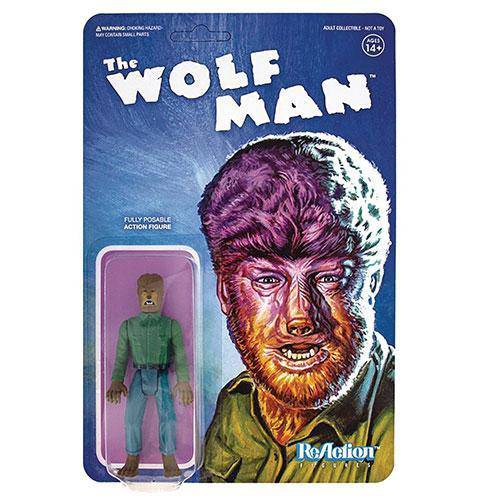 Super7 Universal Monsters 3 3/4" ReAction Figure - Select Figure(s) - Just $17.90! Shop now at Retro Gaming of Denver