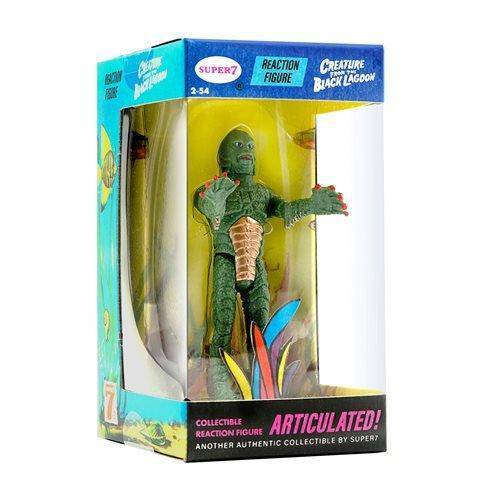 Super7 Universal Monsters Aquarium Box Creature From the Black Lagoon ReAction Figure - SDCC Exclusive - for just $58.67! 