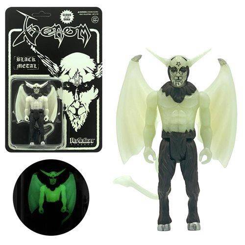 Super7 Venom 3.75-Inch ReAction Figure - Select Figure(s) - Just $17.90! Shop now at Retro Gaming of Denver