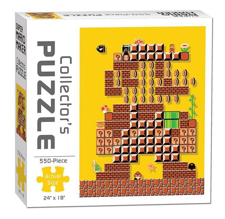 Mario Maker #1 (Puzzle) - for just $11.99! 