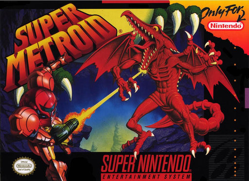 Super Metroid (Super Nintendo) - for just $0! 