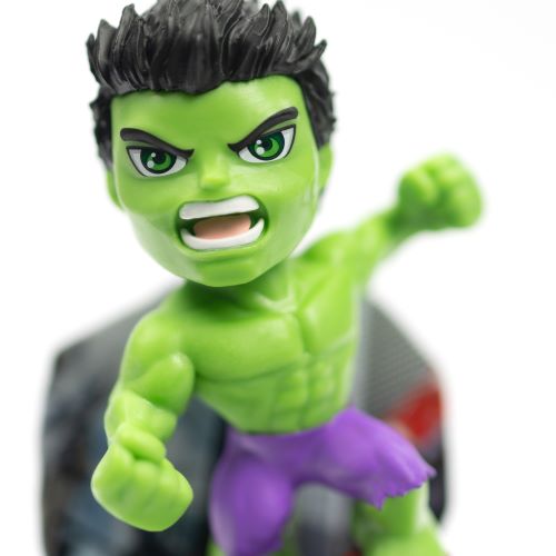 Superama Marvel Hulk Diorama - Just $17.99! Shop now at Retro Gaming of Denver