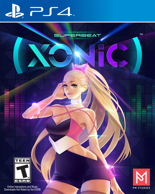 SUPERBEAT: XONiC (Playstation 4) - for just $0! 