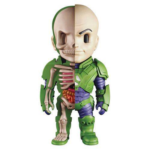 Superman Lex Luthor XXRAY 4-Inch Vinyl Figure - for just $17.94! 