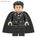 Superman Black Suit Lego-Compatible Minifigure - Premium Minifigures - Just $3.50! Shop now at Retro Gaming of Denver