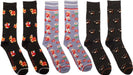 Super Mario Socks 3 Pack - for just $0! 