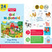 Old McDonald - 24 Piece Musical Jigsaw Puzzle - for just $19.99! 