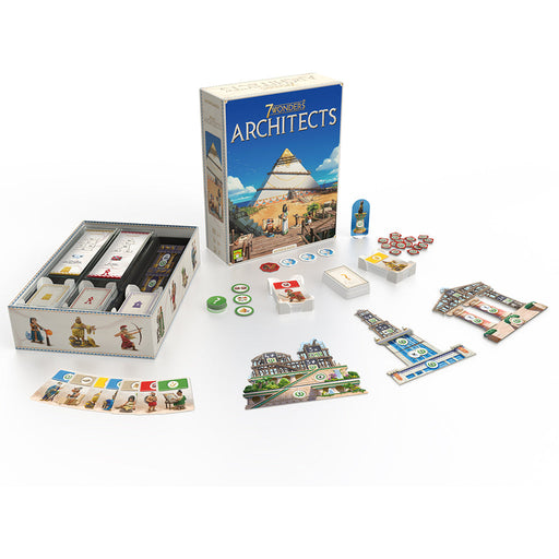7 Wonders: Architects - for just $49.99! 