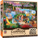 Campside - Leisure Lake 300 Piece EZ Grip Jigsaw Puzzle - Just $14.99! Shop now at Retro Gaming of Denver