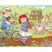 Raggedy Ann 100 Piece Jigsaw Puzzles 4-Pack - Just $14.99! Shop now at Retro Gaming of Denver