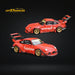 Street Weapon Porsche RWB 993 High Wing 1:64 - for just $31.99! 