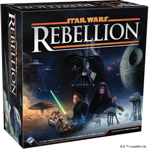 Star Wars: Rebellion Board Game - for just $109.99! 