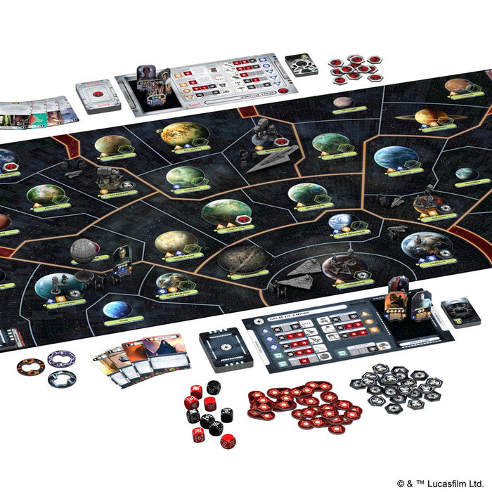 Star Wars: Rebellion Board Game - for just $109.99! 