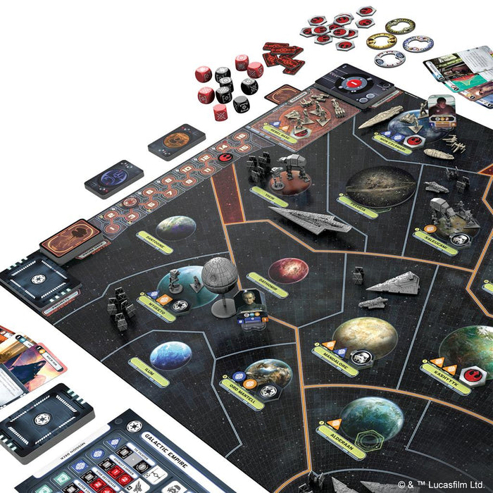 Star Wars: Rebellion Board Game - for just $109.99! 