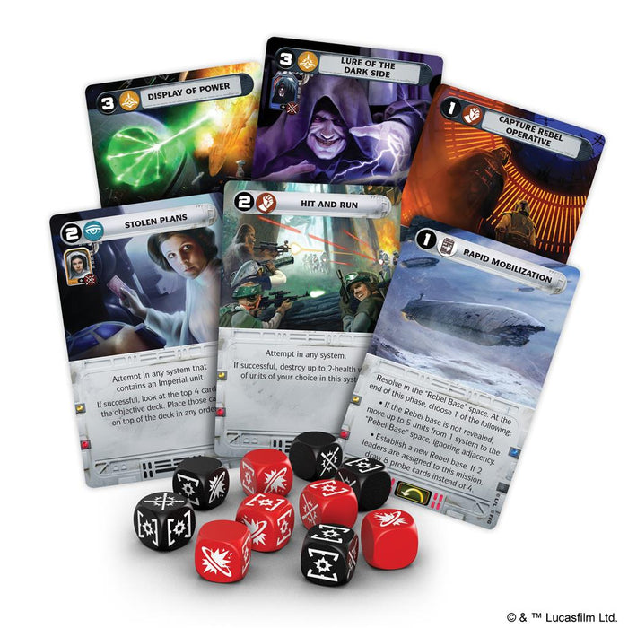 Star Wars: Rebellion Board Game - for just $109.99! 