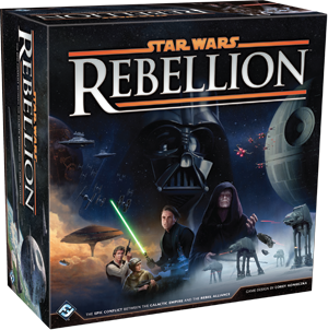 Star Wars: Rebellion Board Game - for just $109.99! 