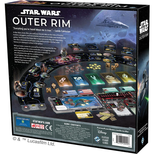 Star Wars: Outer Rim - for just $74.99! 