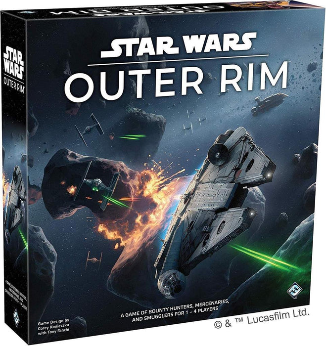 Star Wars: Outer Rim - for just $74.99! 