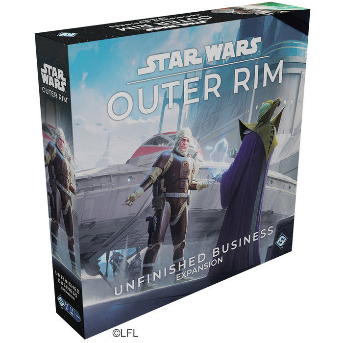 Star Wars: Outer Rim - Unfinished Business Expansion - for just $44.99! 
