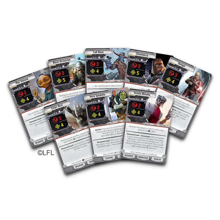 Star Wars: Outer Rim Unfinished Business Expansion - for just $44.99! 