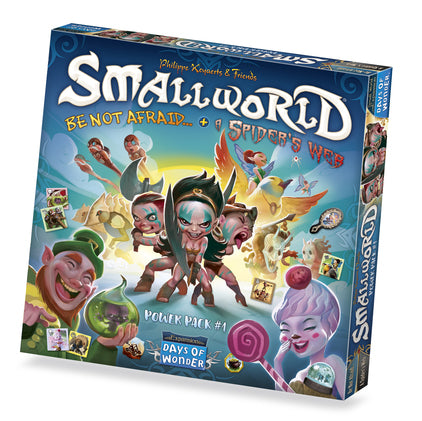 Small World: Power Pack #1 - for just $29.99! 