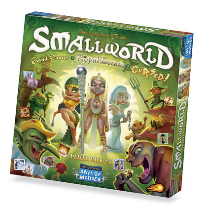 Small World: Power Pack #2 - for just $29.99! 