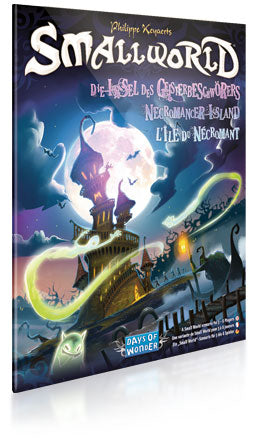 Small World: Necromancer Island - for just $5.99! 