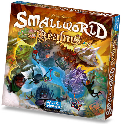 Small World: Realms Expansion - for just $39.99! 