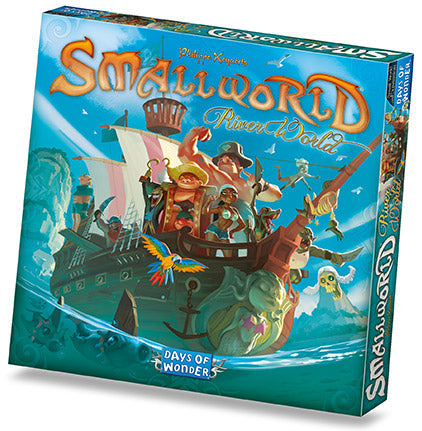 Small World: River World - for just $29.99! 