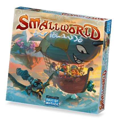 Small World: Sky Islands - for just $35! 